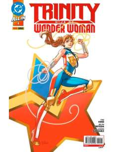 TRINITY: HIJA DE WONDER WOMAN 01