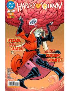 HARLEY QUINN v4 03 (ALL IN)