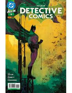 DETECTIVE COMICS 09 (ALL IN)