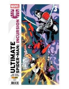 ULTIMATE SPIDER-MAN. INCURSIÓN 03