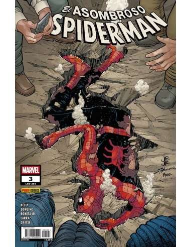 EL ASOMBROSO SPIDERMAN v7 03