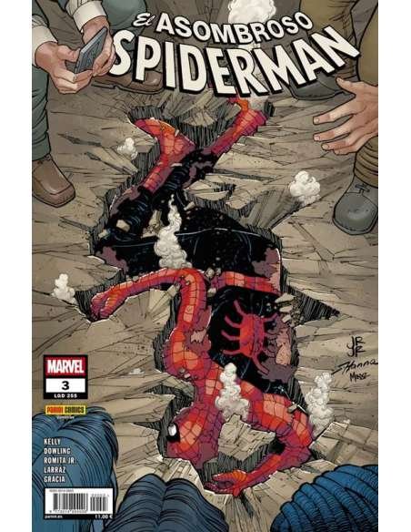 EL ASOMBROSO SPIDERMAN v7 03 ***RSV***