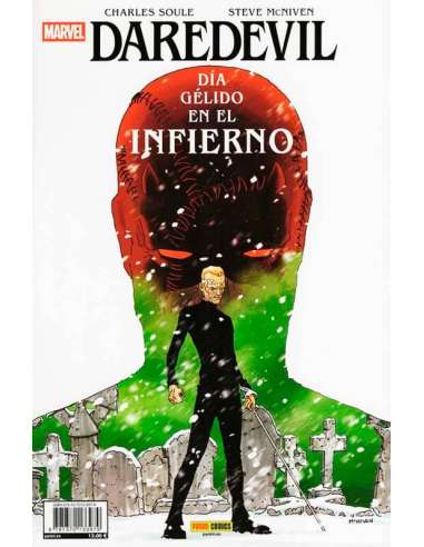 DAREDEVIL: DÍA GÉLIDO EN EL INFIERNO (MARVEL ONE-SHOT)
