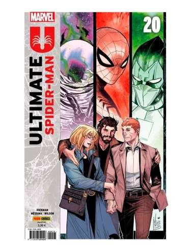 ULTIMATE SPIDER-MAN v3 20