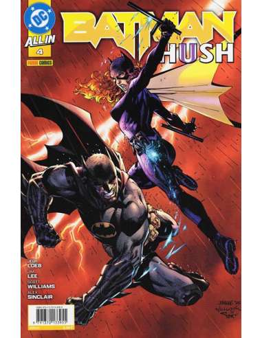 BATMAN v3: HUSH II 04 (ALL IN)