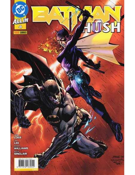 BATMAN v3: HUSH II 04 (ALL IN)