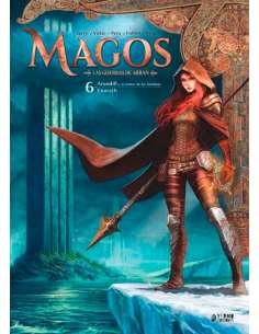 MAGOS 06. ARUNDILL Y LA ORDEN DE LAS SOMBRAS / ENARATH (LAS TIERRAS DE ARRAN)