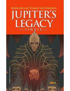 JUPITERS LEGACY: FINALE