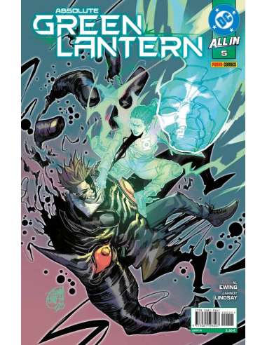 ABSOLUTE GREEN LANTERN 05