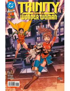 TRINITY: HIJA DE WONDER WOMAN 02