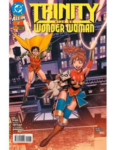 TRINITY: HIJA DE WONDER WOMAN 02