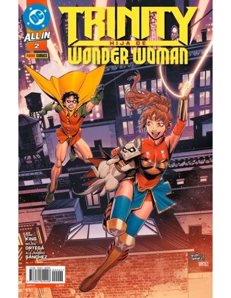TRINITY: HIJA DE WONDER WOMAN 02 ***RSV***