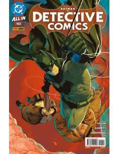 DETECTIVE COMICS 10 (ALL IN)