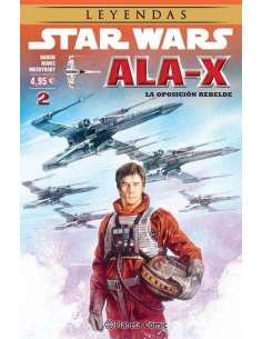 STAR WARS. ALA-X 02