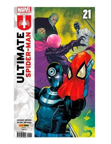 ULTIMATE SPIDER-MAN v3 21