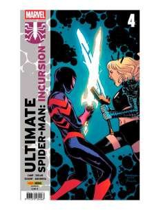 ULTIMATE SPIDER-MAN. INCURSIÓN 04