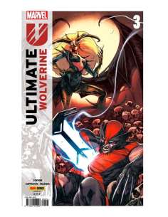 ULTIMATE WOLVERINE 03