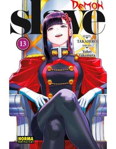 DEMON SLAVE 13