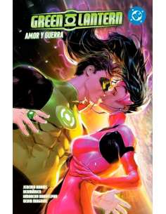 GREEN LANTERN v7. EL AMANECER DE DC 02: AMOR Y GUERRA (DC PREMIERE)