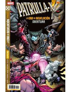 PATRULLA-X: LA ERA DE REVELACIÓN (OBERTURA)