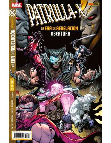 PATRULLA-X: LA ERA DE REVELACIÓN (OBERTURA)