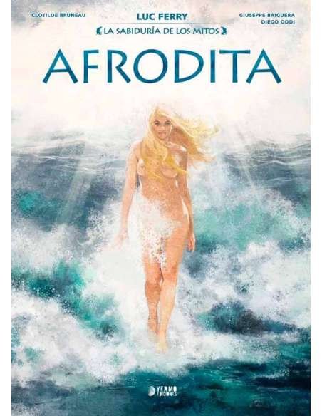 LA SABIDURÍA DE LOS MITOS: AFRODITA