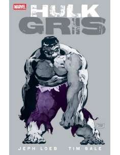 HULK: GRIS (MARVEL ESSENTIALS)
