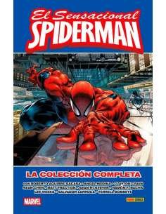 EL SENSACIONAL SPIDERMAN v2: LA COLECCIÓN COMPLETA