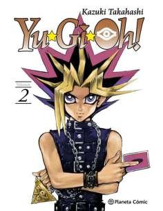 YU-GI-OH! (KANZENBAN) 02