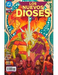 LOS NUEVOS DIOSES 03 (ALL IN)