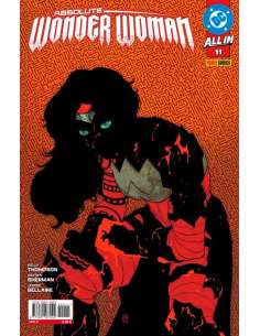 ABSOLUTE WONDER WOMAN 11