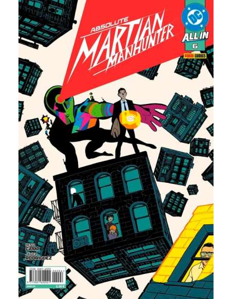 ABSOLUTE MARTIAN MANHUNTER 06