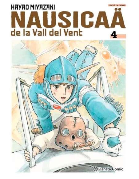 NAUSICAA DE LA VALL DEL VENT 04