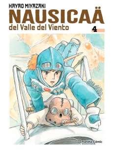 NAUSICAA DEL VALLE DEL VIENTO 04