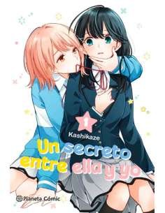 UN SECRETO ENTRE ELLA Y YO 01