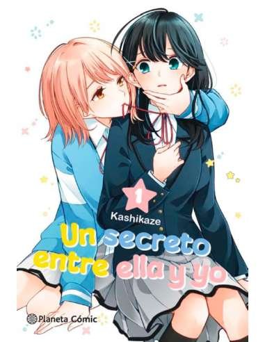 UN SECRETO ENTRE ELLA Y YO 01