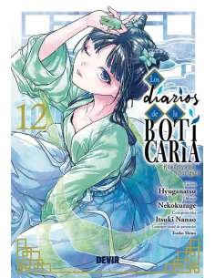 LOS DIARIOS DE LA BOTICARIA 12