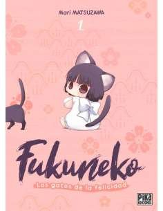 FUKUNEKO. LOS GATOS DE LA FELICIDAD 01