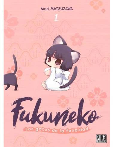 FUKUNEKO. LOS GATOS DE LA FELICIDAD 01