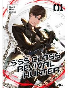 SSS-CLASS REVIVAL HUNTER 01