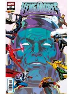 LOS VENGADORES v9 30