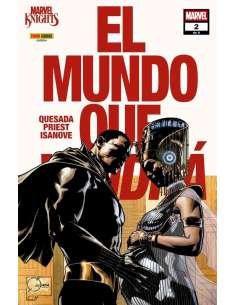 MARVEL KNIGHTS: EL MUNDO QUE VENDRÁ 02