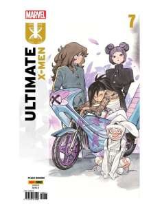ULTIMATE X-MEN v2 07