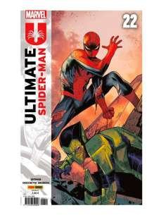 ULTIMATE SPIDER-MAN v3 22