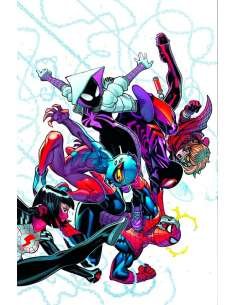 EL ASOMBROSO SPIDERMAN v7 04