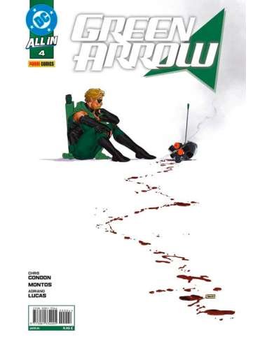 GREEN ARROW v7 04 (ALL IN) ***RSV***