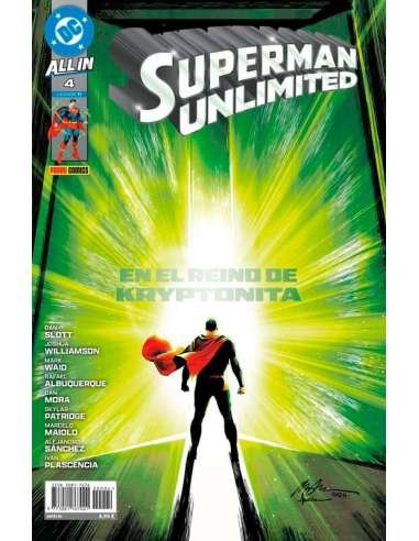 SUPERMAN UNLIMITED 04 (ALL IN)