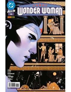 WONDER WOMAN v6 15 (ALL IN)