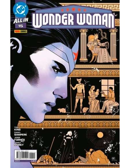 WONDER WOMAN v6 15 (ALL IN)