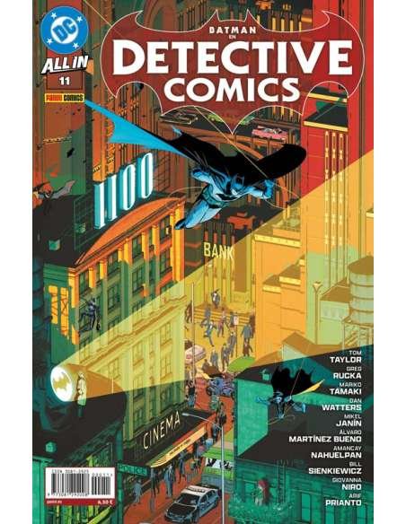 DETECTIVE COMICS 11 (ALL IN) ***RSV***